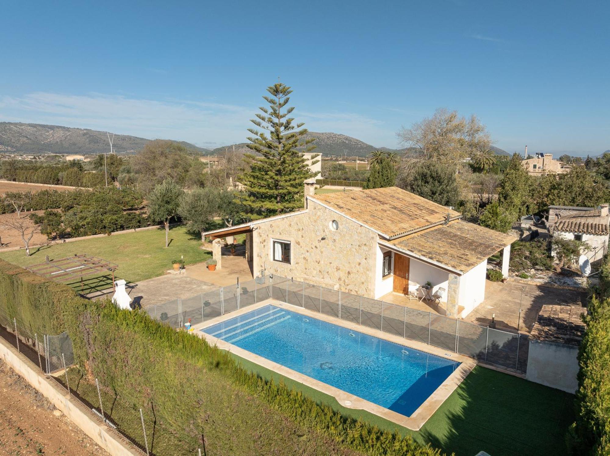 Son March I Hébergement de vacances Sa Pobla