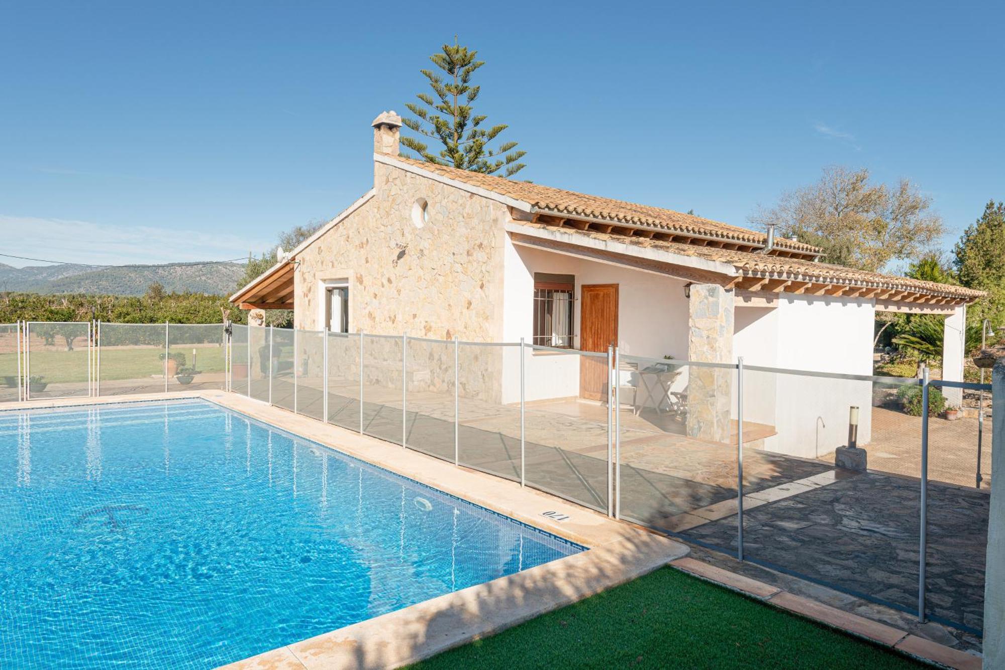 Hébergement de vacances Son March I Sa Pobla