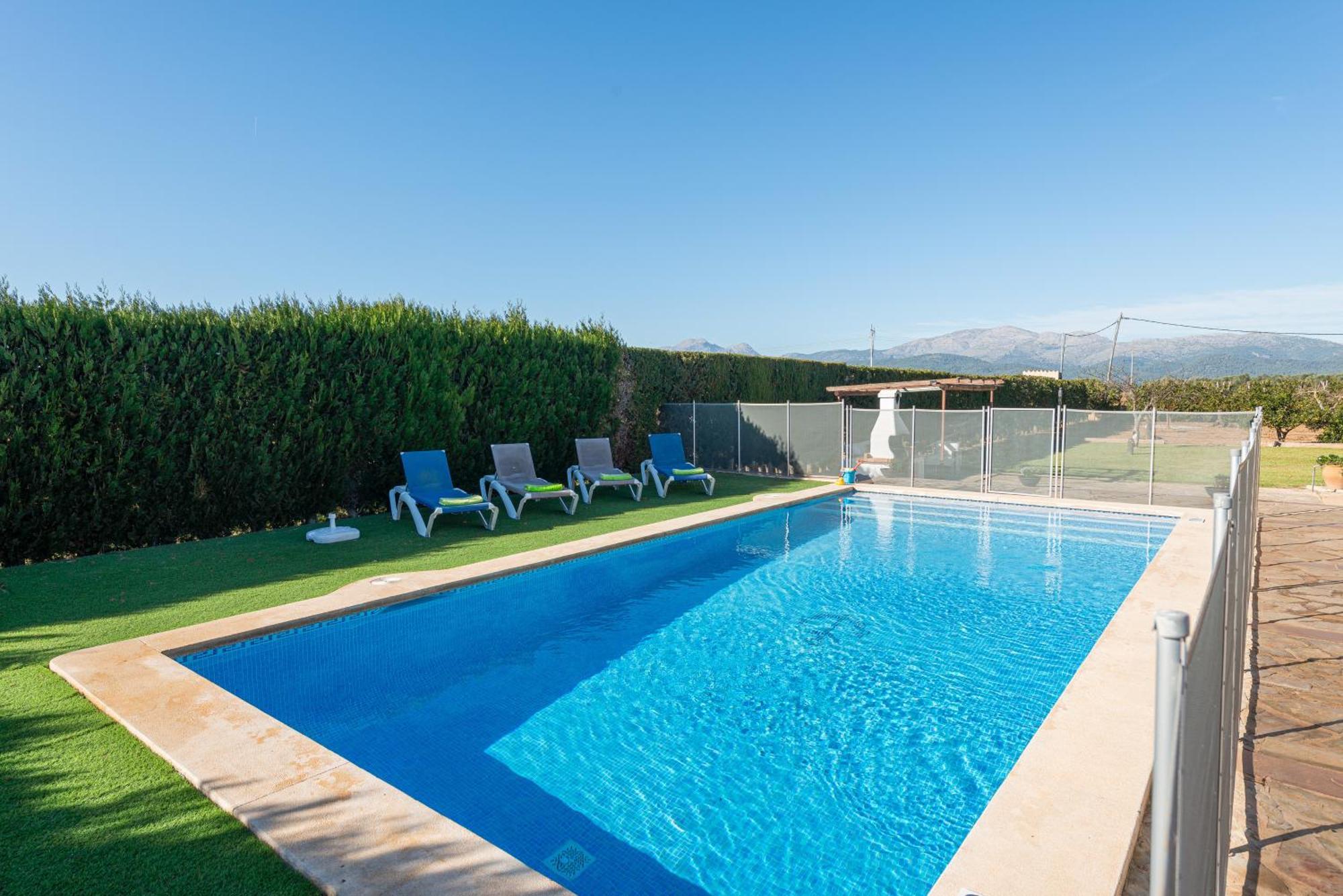 Hébergement de vacances Son March I
