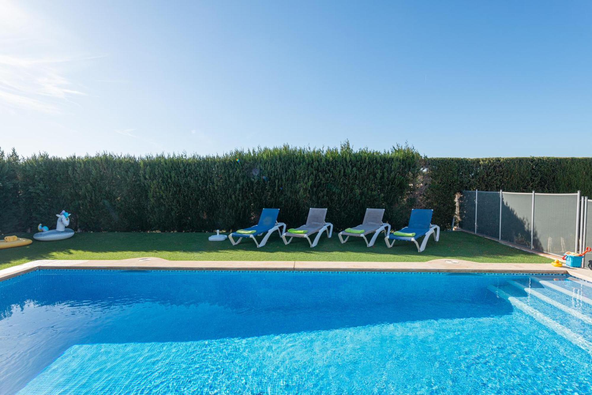 Hébergement de vacances Son March I *