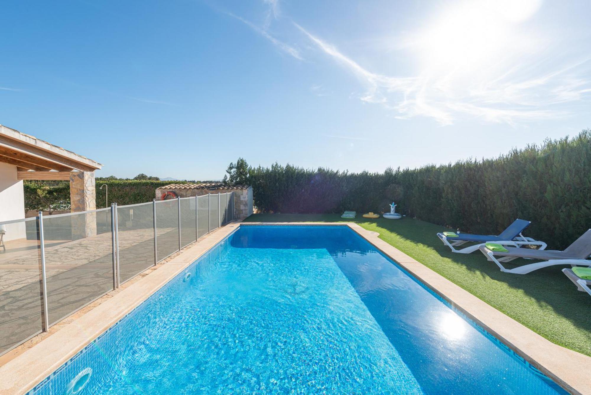 Hébergement de vacances Son March I Sa Pobla